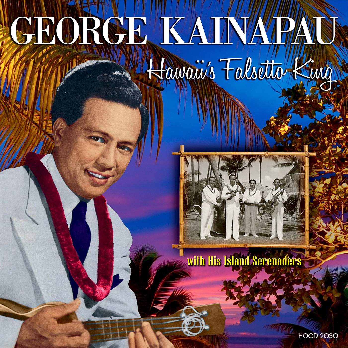 George Kainapau